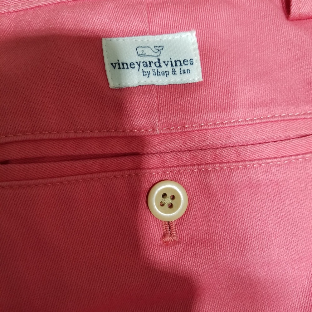 Vineyard Vines Kids Pants Sz 18 - Picture 3 of 3